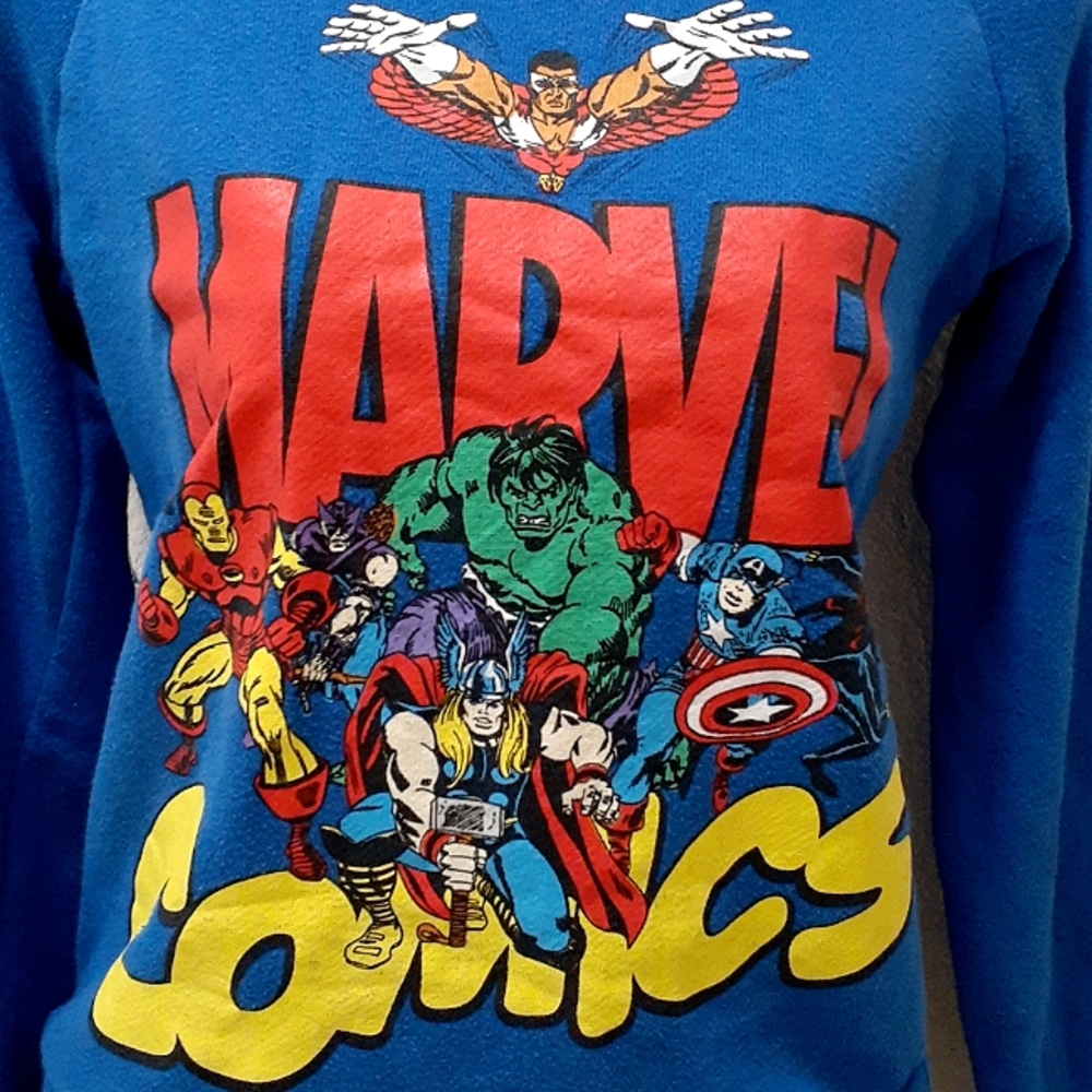 Marvel's Kid Sweater - Picture 4 of 5